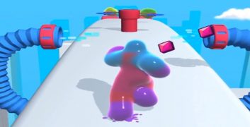 Tải Blob Runner 3D 6.5.0 MOD VIP, Rất Nhiều Kim Cương APK image