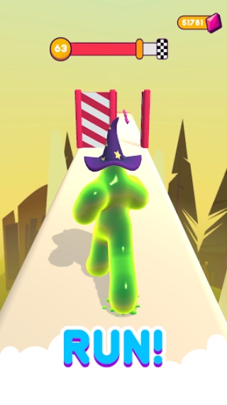 Blob Runner 3D 