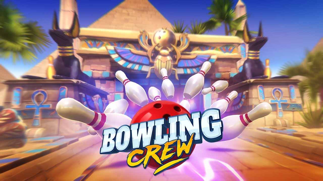 Bowling Crew 1.68 MOD Unlimited Gold, Menu VIP, Remove Ads APK