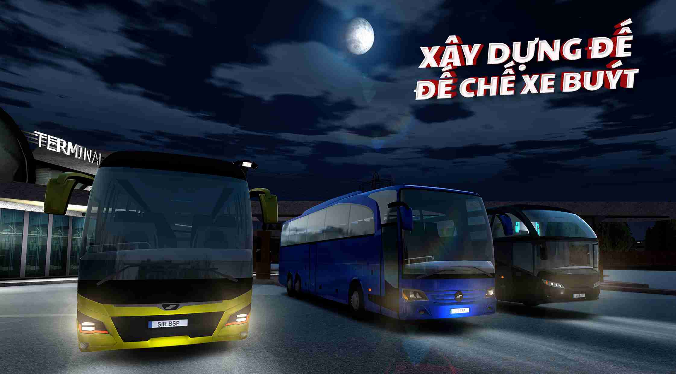 Bus Simulator PRO 3.9.1 MOD Rất Nhiều Tiền APK