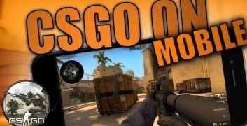 CSGO Mobile 3.8 MOD FULL VERSION APK image