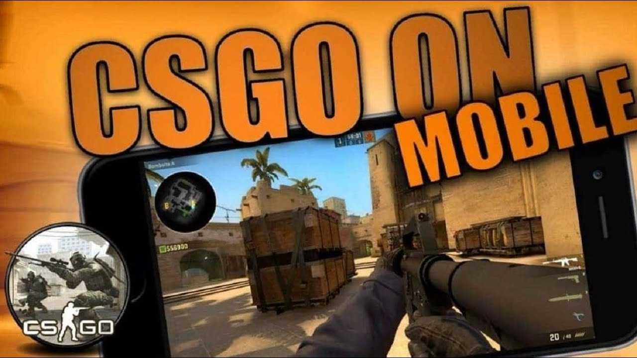 CSGO Mobile 3.8 MOD FULL VERSION APK