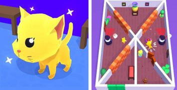 Cat Escape 24.2 MOD Unlocked All, Remove Ads APK image