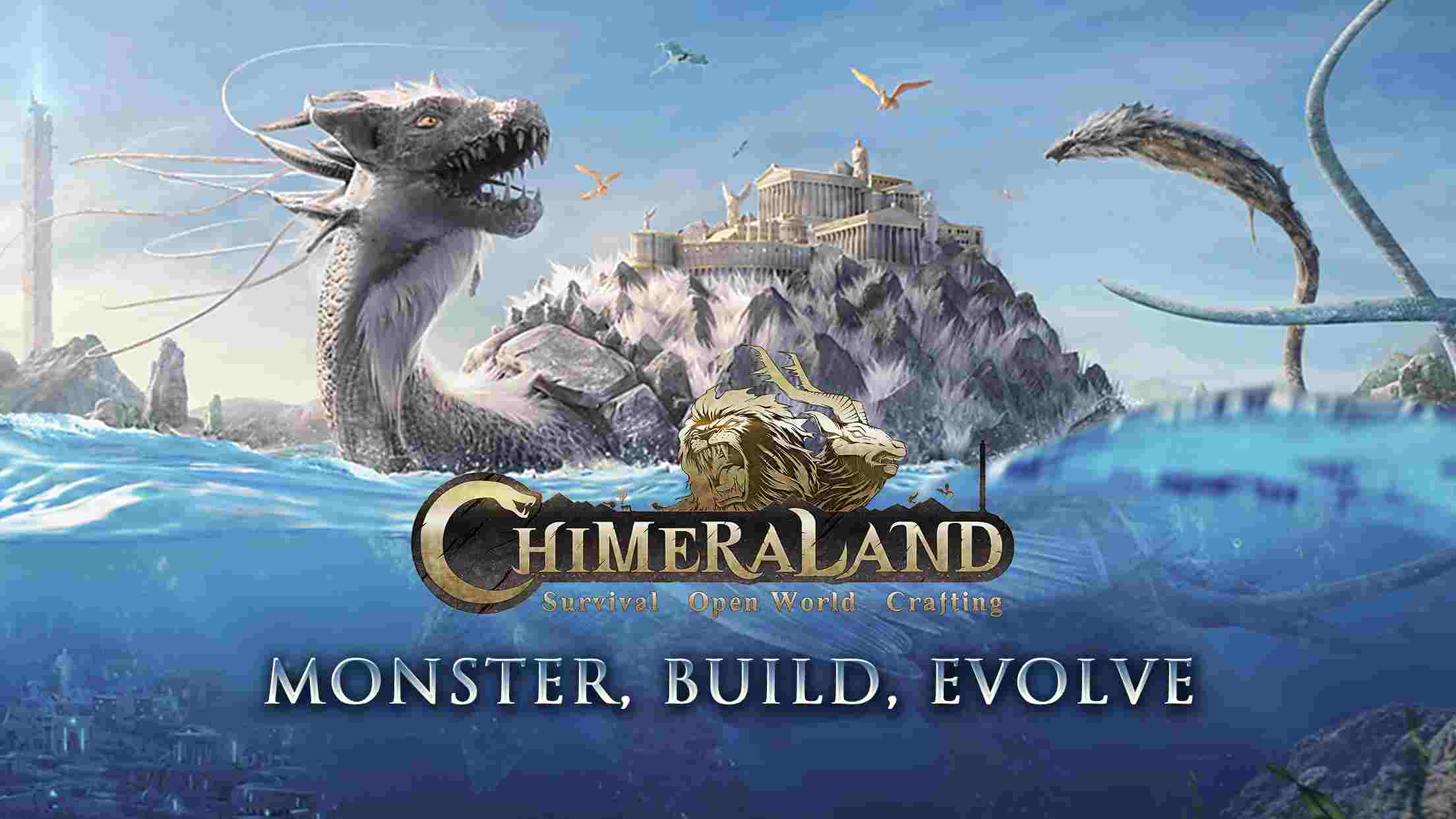 ChimeralandMOD APK 2.3.1