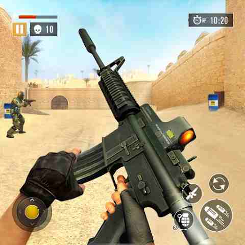 Cover Action APK 11.0.0 for Android icon