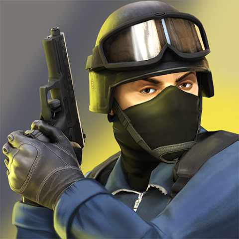 Critical Strike CS: Online FPS MOD APK 13.312