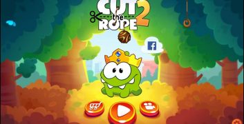 Cut the Rope 2 Mod Icon