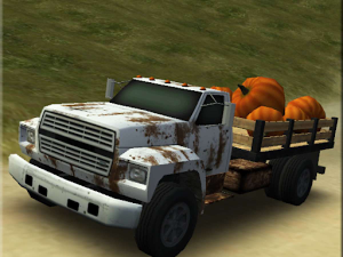 Dirt Road Trucker 3D 1.6.1 MOD Unlocked APK