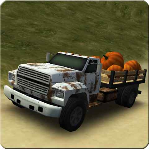 Dirt Road Trucker 3D 1.6.1  Unlocked