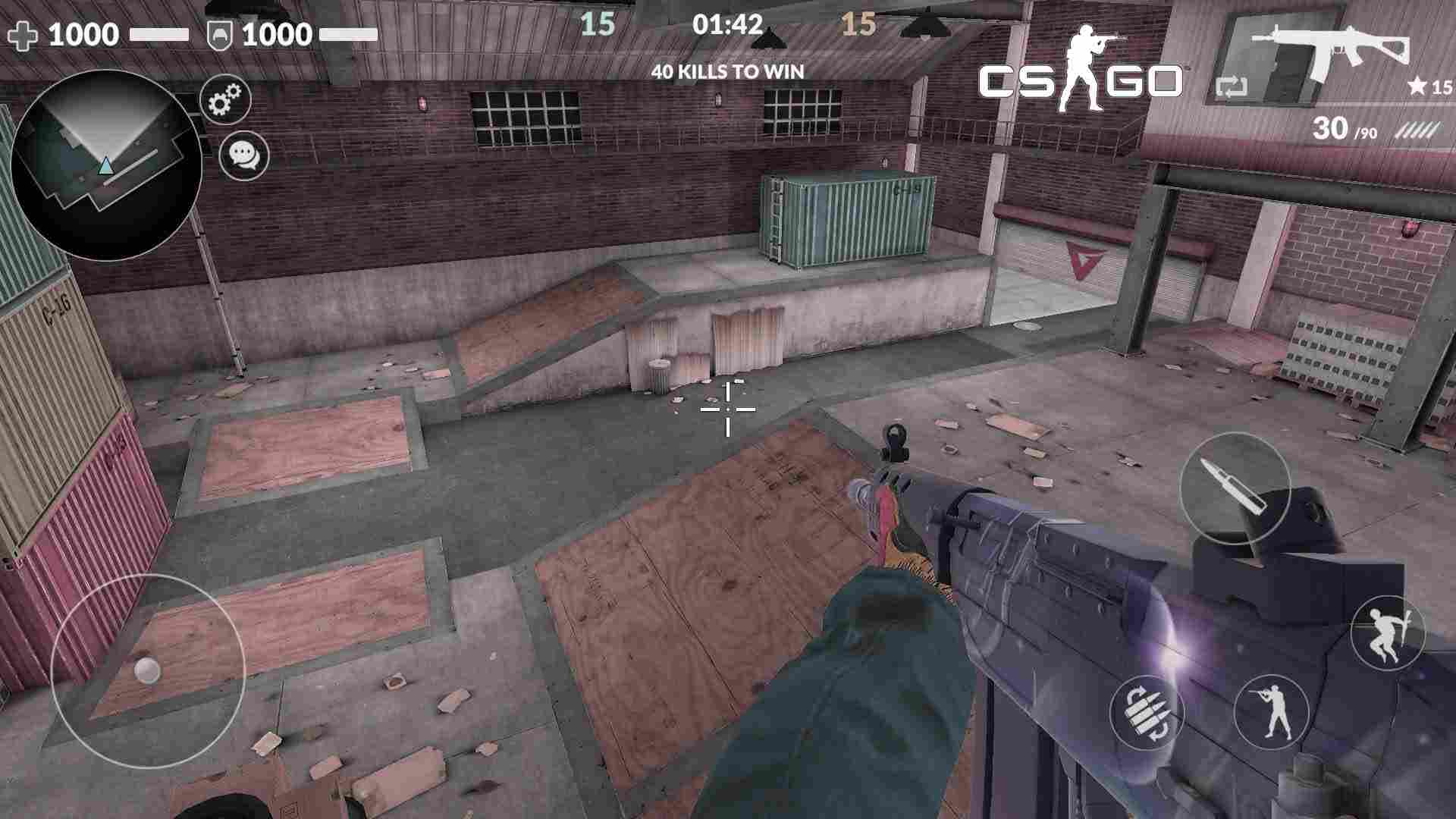 CSGO Mobile 