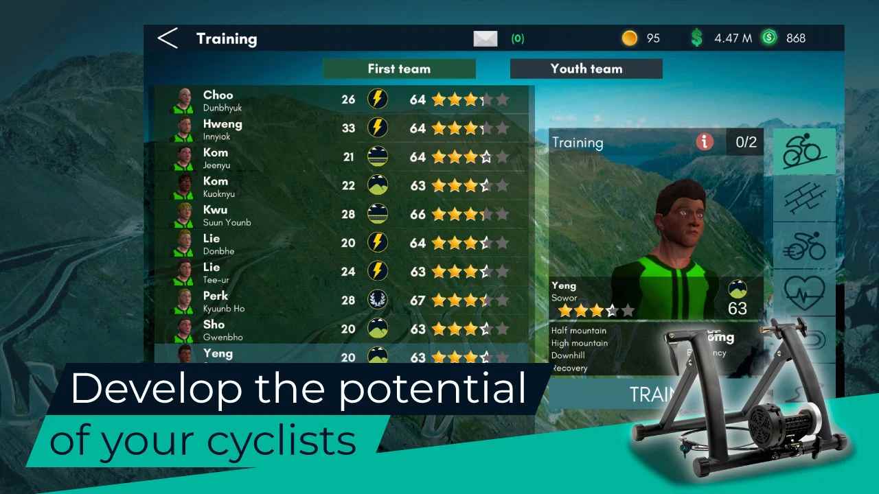 Live Cycling Manager 2021 