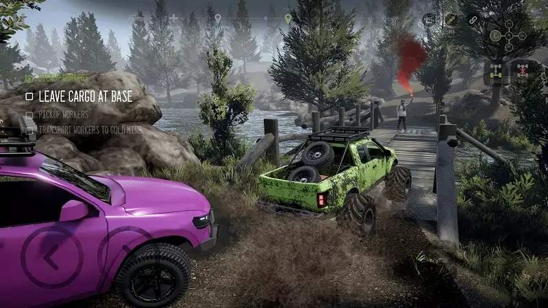 Mudness Offroad Car Simulator 