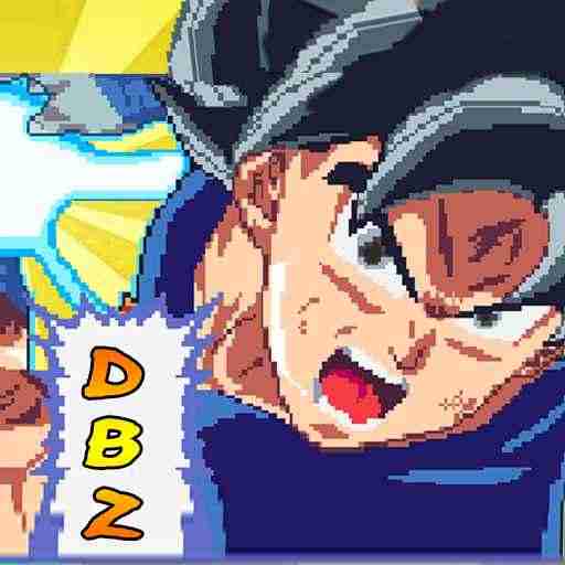 Tải Dragon Ball Z Super Goku Battle 1.0 MOD VIP, Rất Nhiều Tiền, Mở khóa nhân vật APK icon