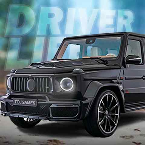 Driver Life - Car Simulator  MOD APK 0.6