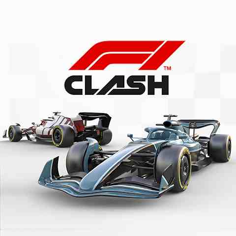 F1 CLASH 40.00.25613  Unlocked