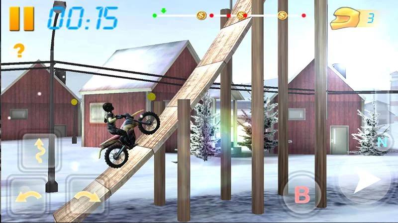 Game Bike Racing 3D 