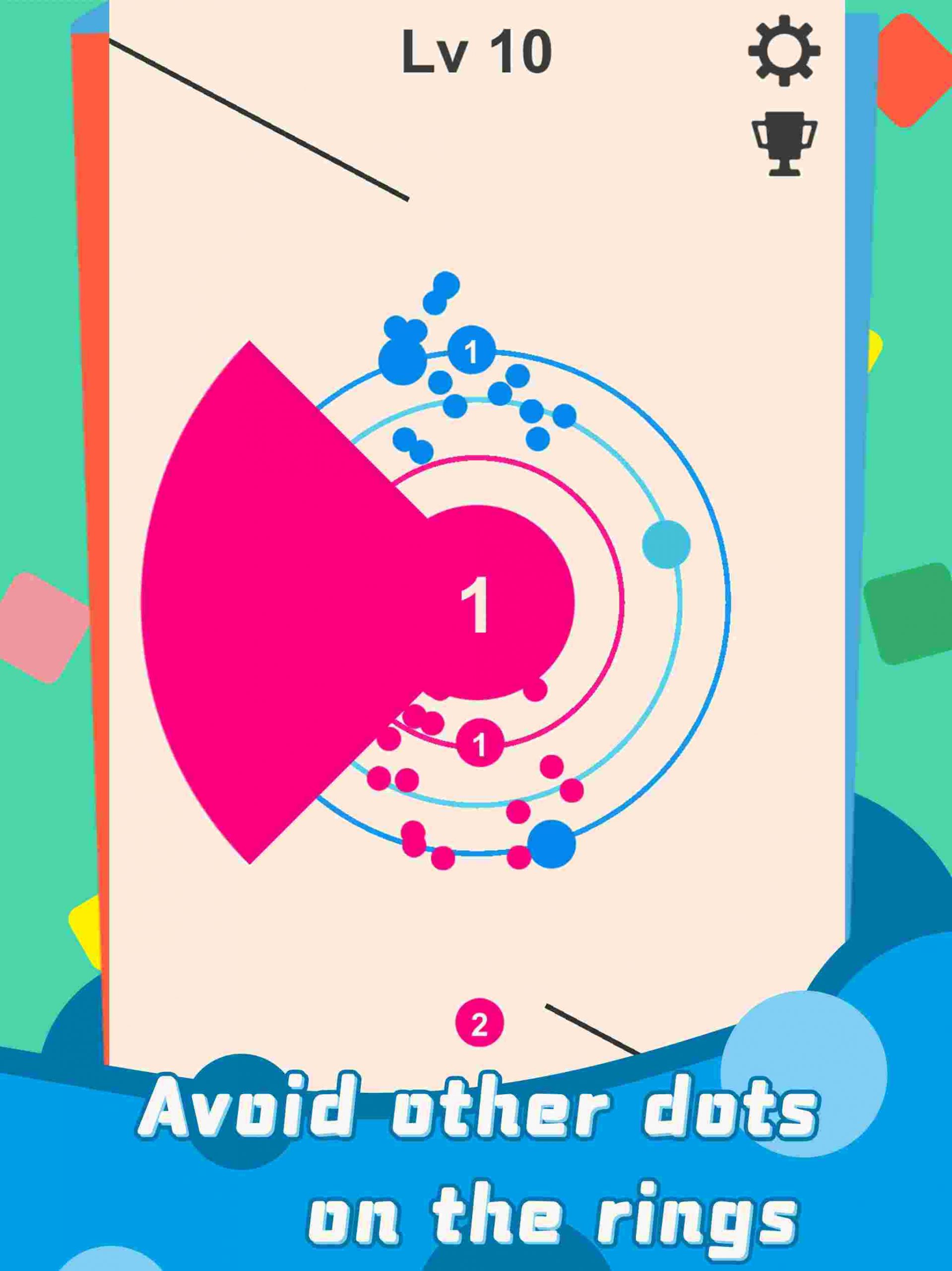 Game Dots Order 2 