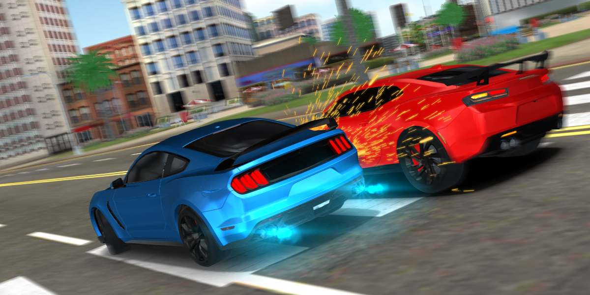 Game Real Speed ​​Supercars Drive 