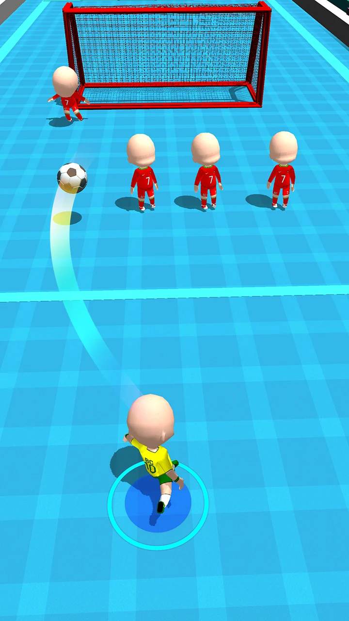 Game Stick Football 