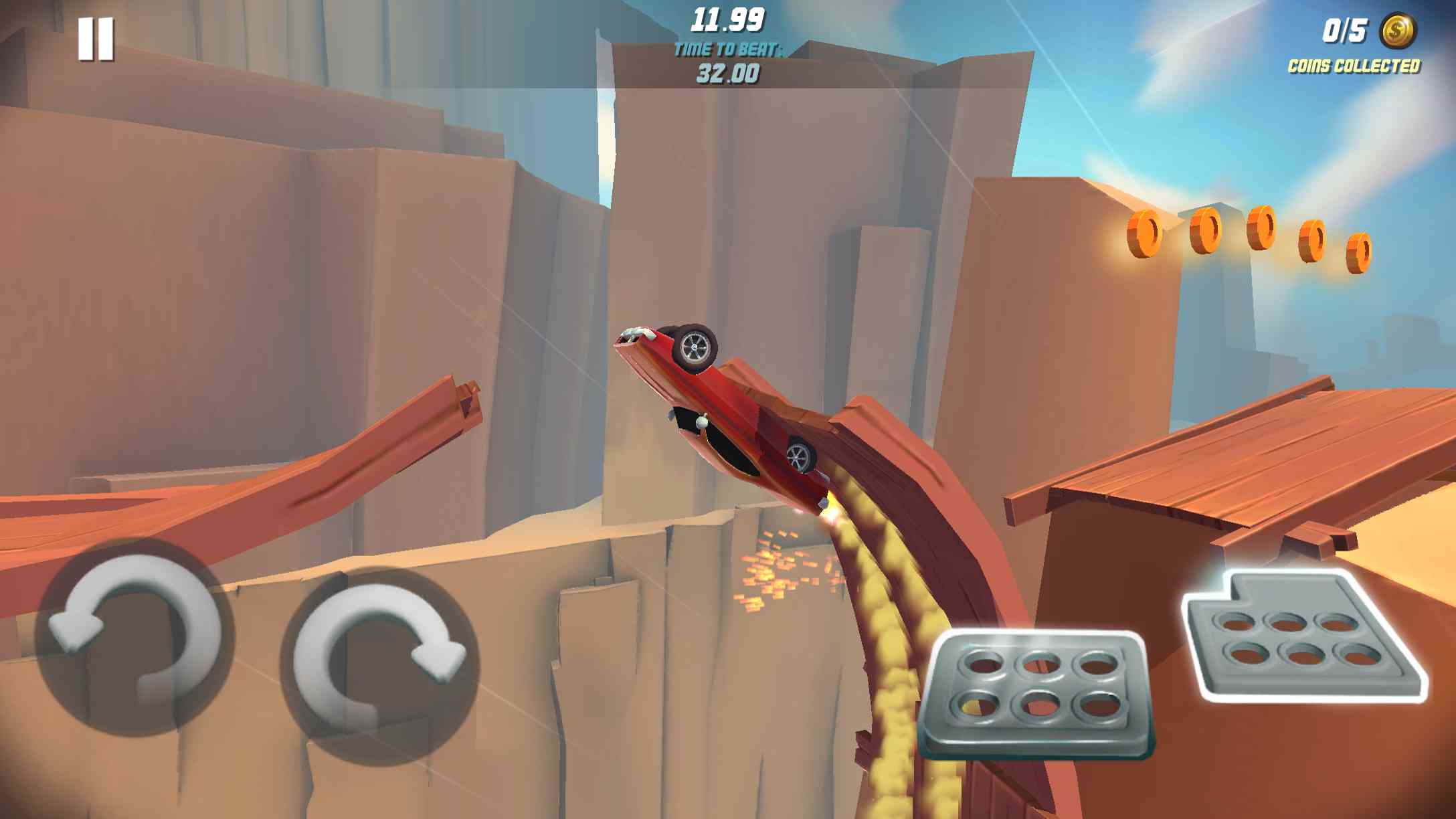 Stunt Car Extreme Game