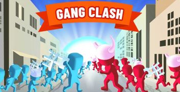 Gang Clash Mod Icon