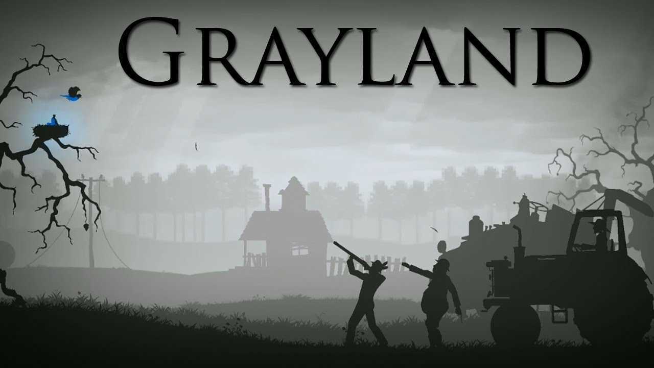 Grayland 1.11.36.00103 MOD Full Version Unlocked APK