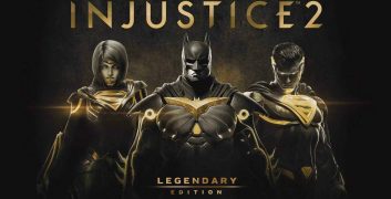 Injustice 2 6.3.1 MOD Menu VIP, Lots of Money gems, all characters unlocked, god mode APK image