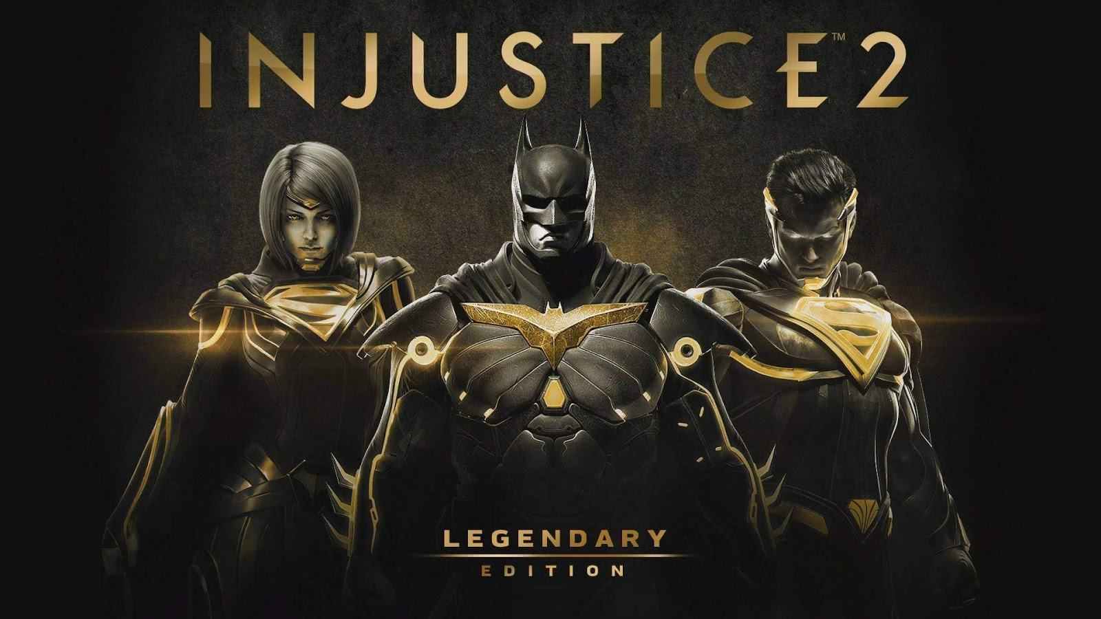 Injustice 2 6.3.1 MOD Menu VIP, Lots of Money gems, all characters unlocked, god mode APK