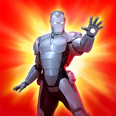 Iron Suit 1.26.2 MOD Lots of Money, unlocked everything APK icon