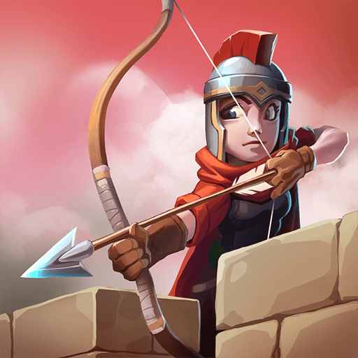 Knight War 1.1.9 MOD VIP, Rất Nhiều Vàng, Kim Cương APK icon