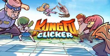 Kung Fu Clicker 1.20.1 MOD Lots of Money APK image