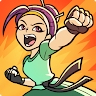 Kung Fu Clicker 1.20.1 MOD Lots of Money APK icon