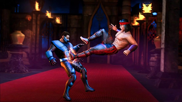 Link Tải Kung Fu Street Fighting Hero 2.0.63 MOD Rất Nhiều Xu, Đã Mở Khóa Level APK