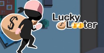 Lucky Looter 2.25 MOD Lots of Money APK image