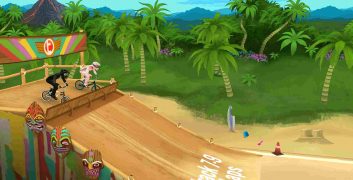 Mad Skills BMX 2 2.6.9 MOD Rất Nhiều Tiền APK image