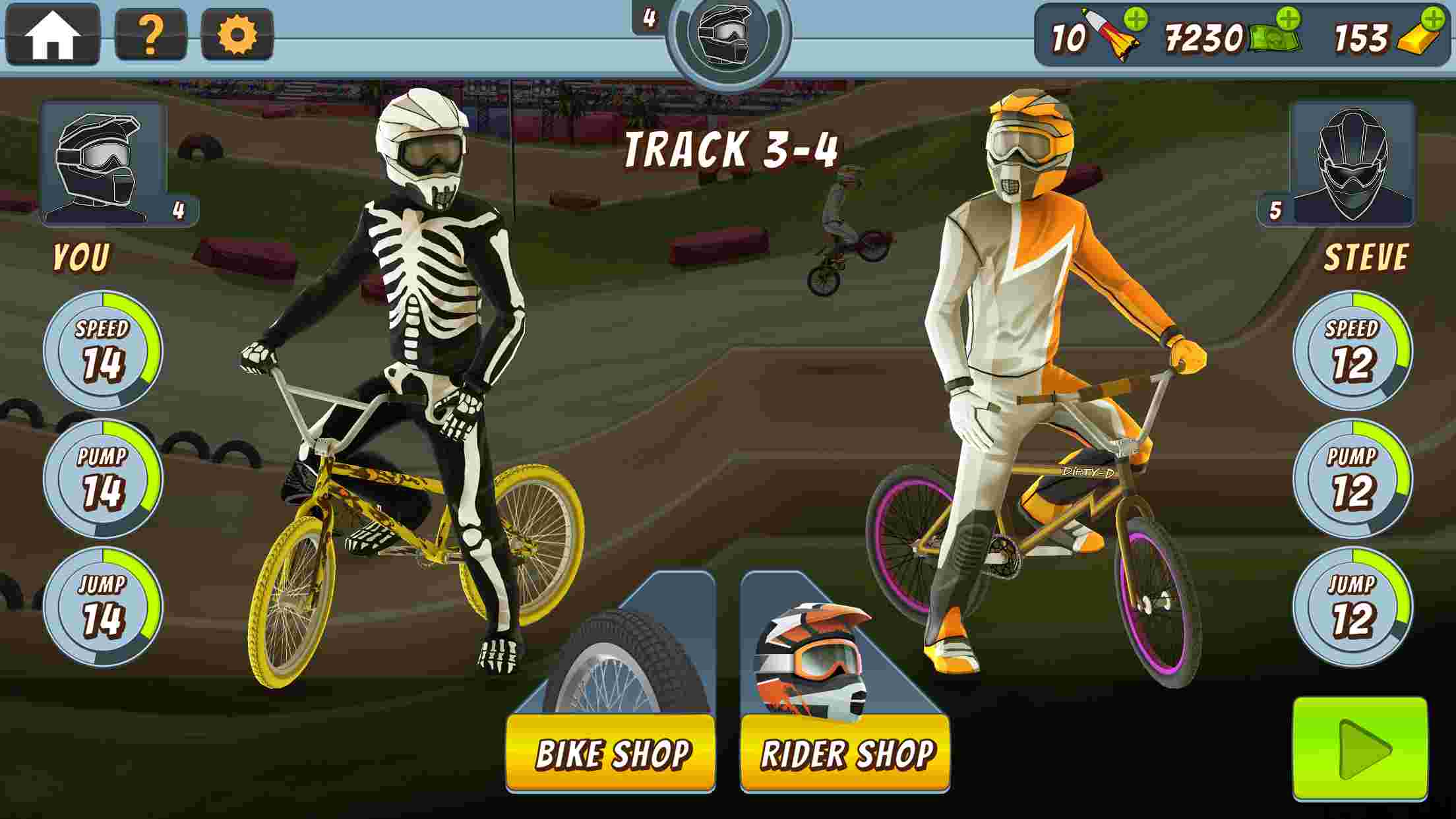 Mad Skills BMX 2 