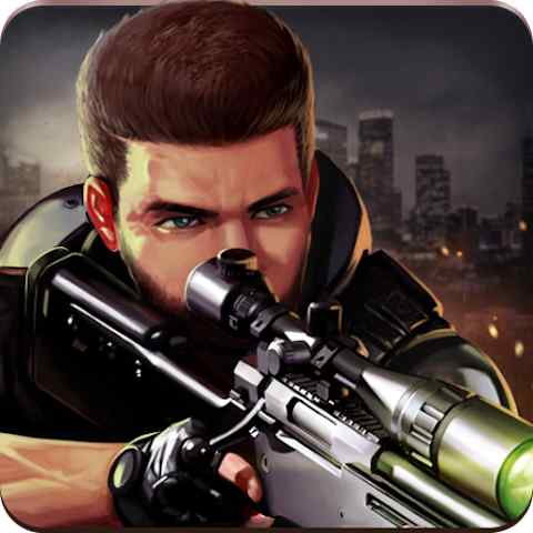 Modern Sniper 2.7 MOD VIP, Lots of Money APK icon