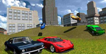 Multiplayer Driving Simulator 2.0.0 MOD VIP, Lots of Money APK image