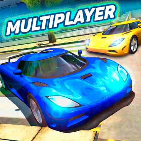 Multiplayer Driving Simulator MOD APK 2.0.0