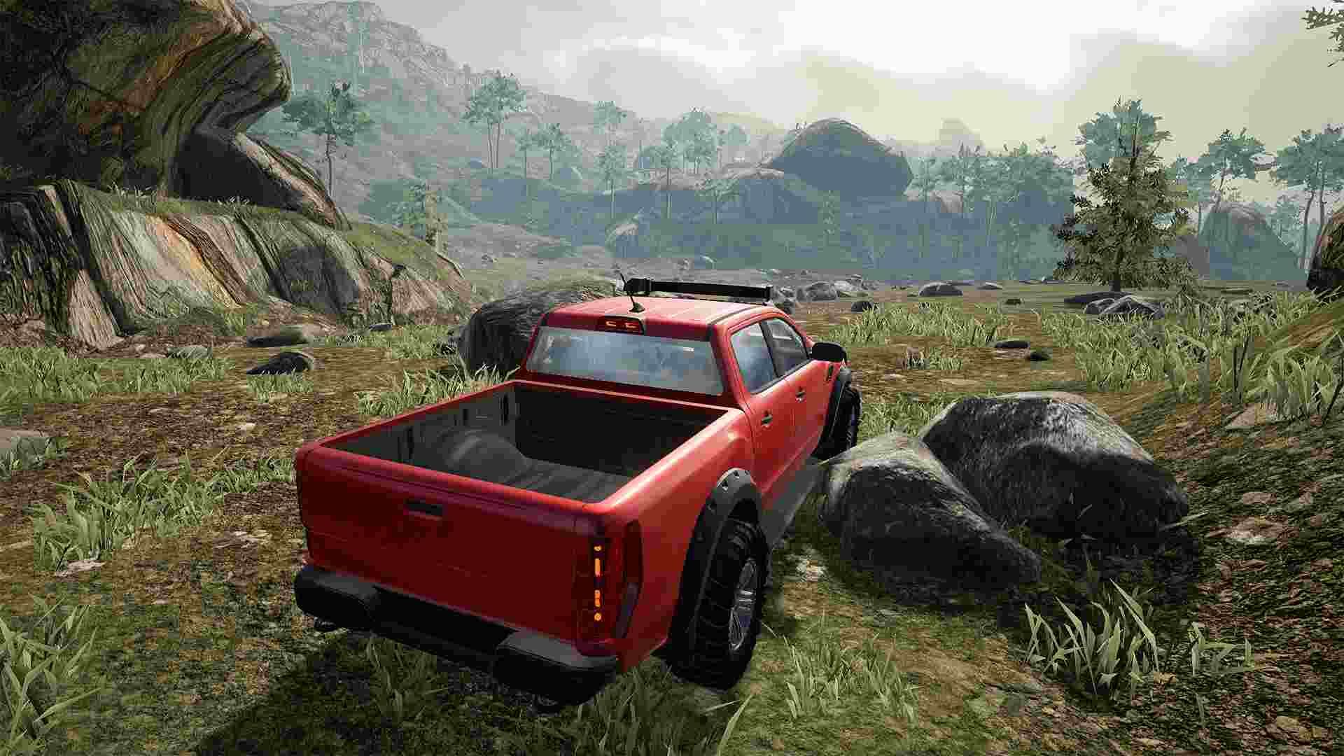 Off Road 2.15 MOD Menu VIP, Lots of Money, all cars unlocked APK