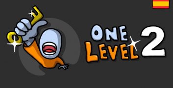 One Level 2- Stickman Jailbreak Mod Icon