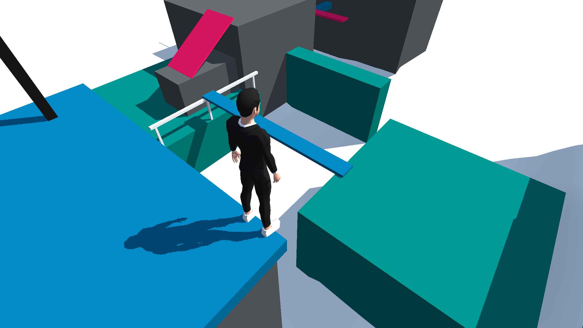 Parkour Flight 3.23 MOD VIP, Shopping Without Money APK