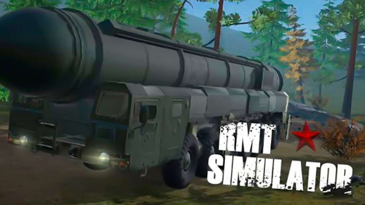 RMT: Simulator 0.8 MOD VIP, Free Rewards APK