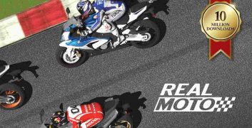 Real Moto 1.3.162 MOD Lots of Money APK image