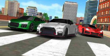 Car Real Simulator Hack 2.0.43 MOD Lots of Money, Unlocked APK image