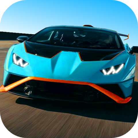 Car Real Simulator icon