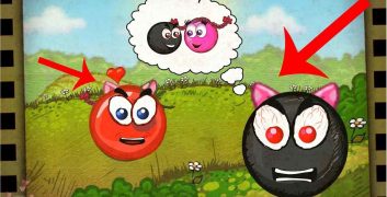 Red Ball 3 1.0.92 MOD VIP, Rất Nhiều Tiền APK image