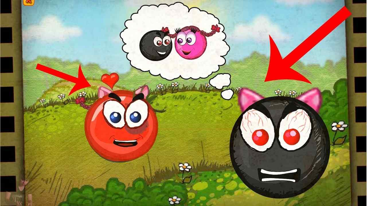 Red Ball 3 1.0.92 MOD VIP, Rất Nhiều Tiền APK