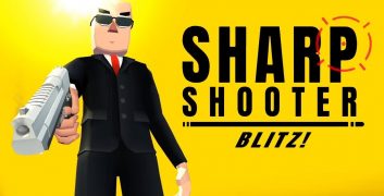 Sharpshooter Blitz 2.0.2 MOD Nhận Thưởng, Xóa Quảng Cáo APK image