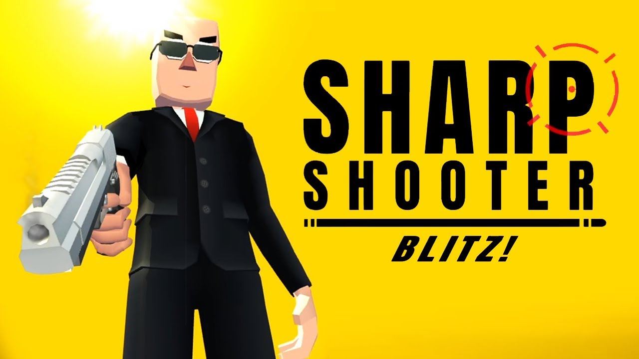 Sharpshooter Blitz 2.0.2 MOD Nhận Thưởng, Xóa Quảng Cáo APK